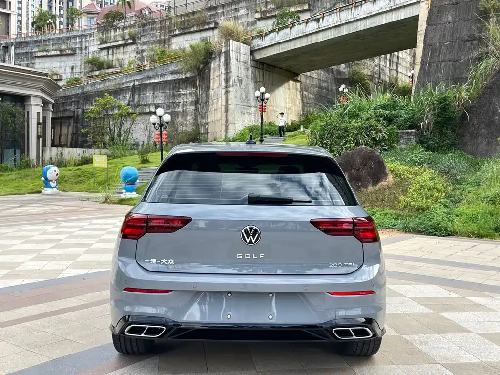 Volkswagen Golf — миниатюра 9