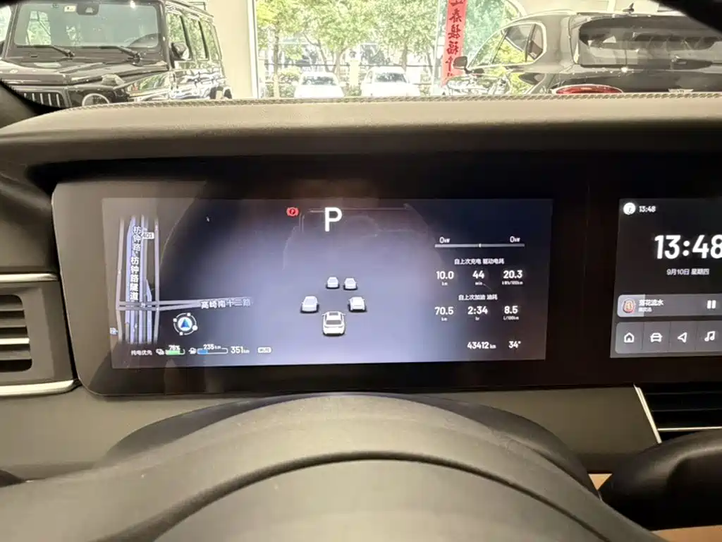 Li Auto Li ONE — миниатюра 3