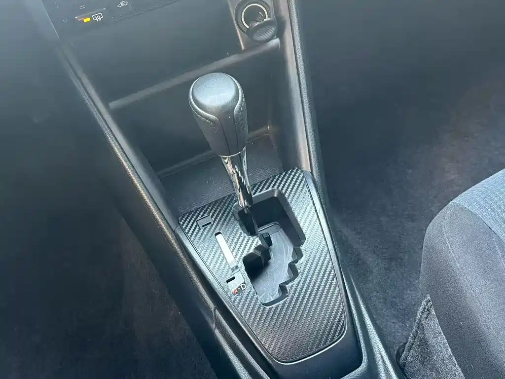 TOYOTA YARIS L TO ENJOY