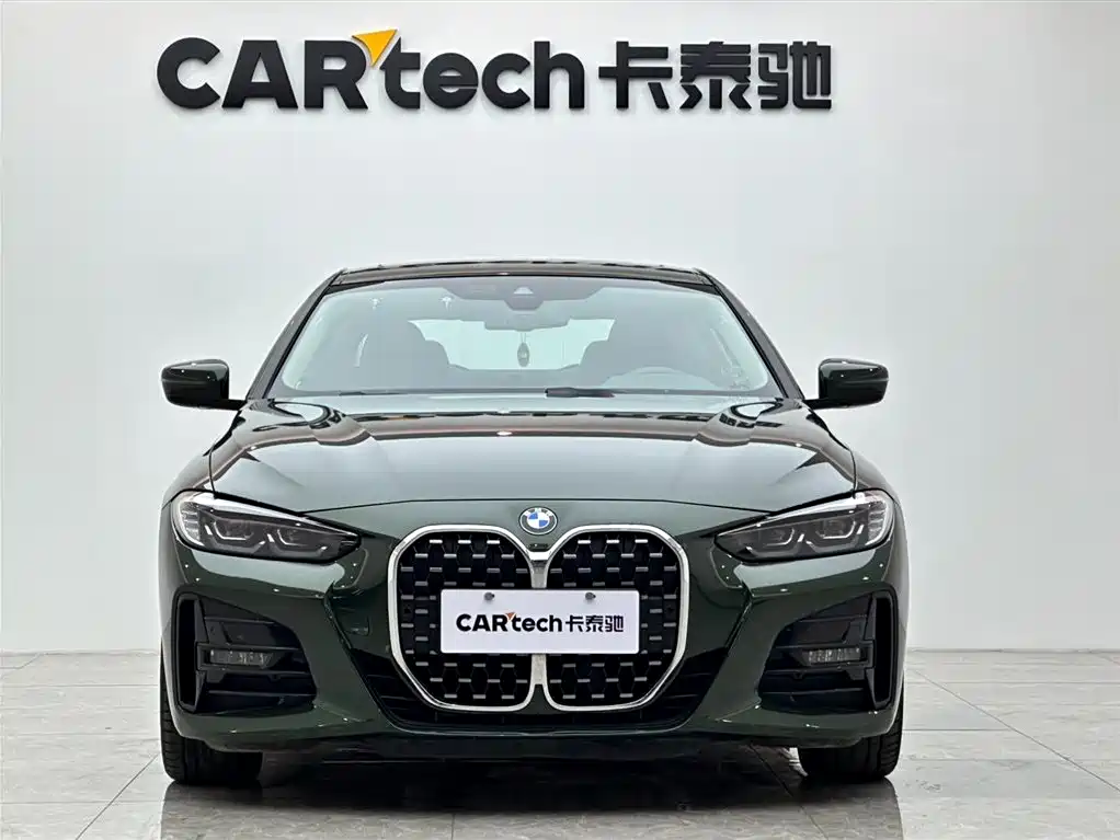 BMW 4 Series 4 2021 425i M Sport