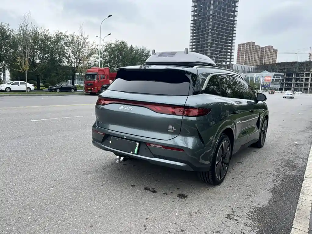 BYD Tang L — миниатюра 14