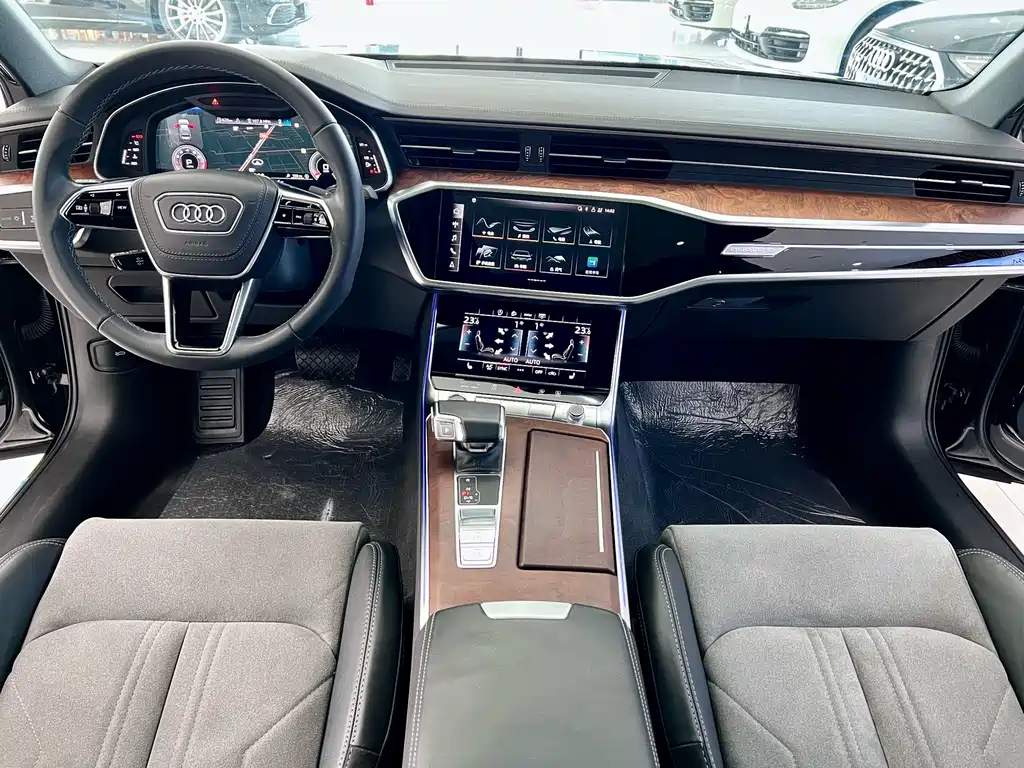 Audi A6L — миниатюра 9