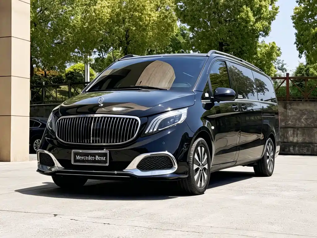 Mercedes-Benz Vito 2023