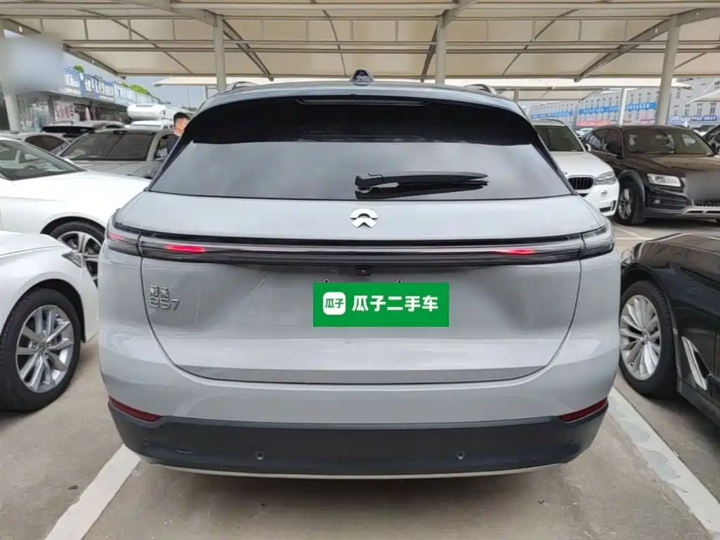 NIO ES7 2022 100kWh