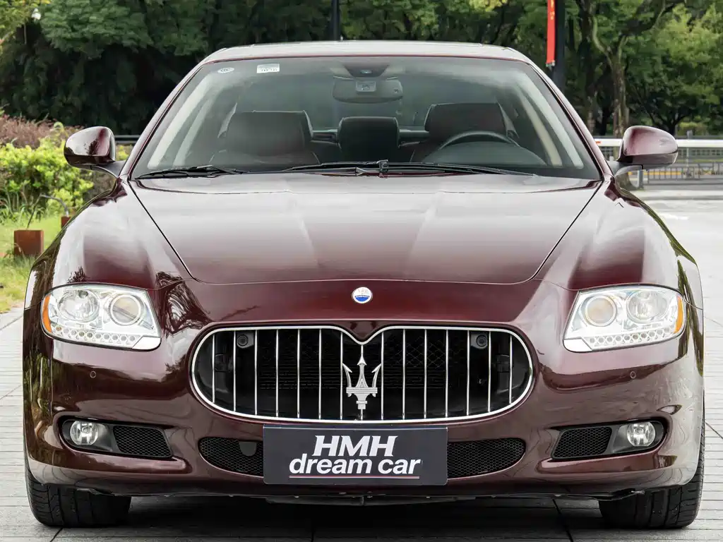 Maserati Quattroporte — миниатюра 2
