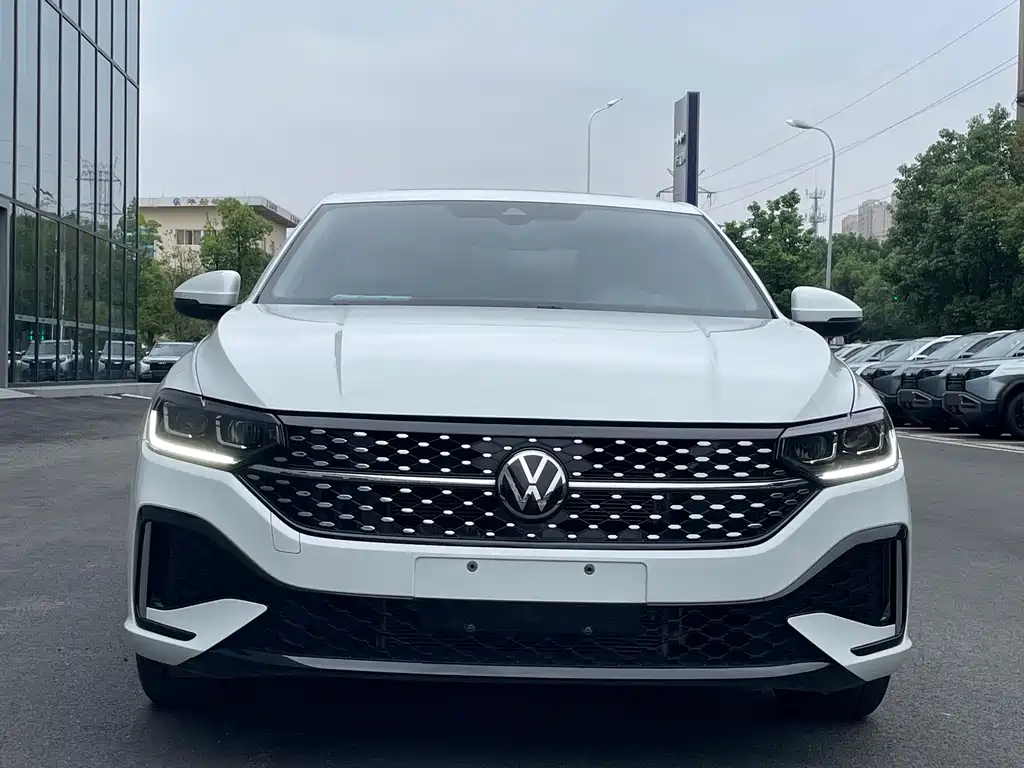 Volkswagen Lavida 2024