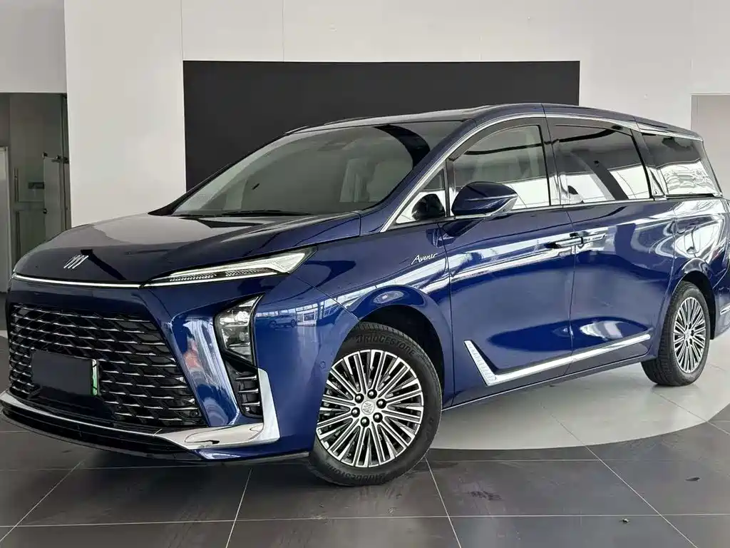 BUICK GL8 NEW ENERGY