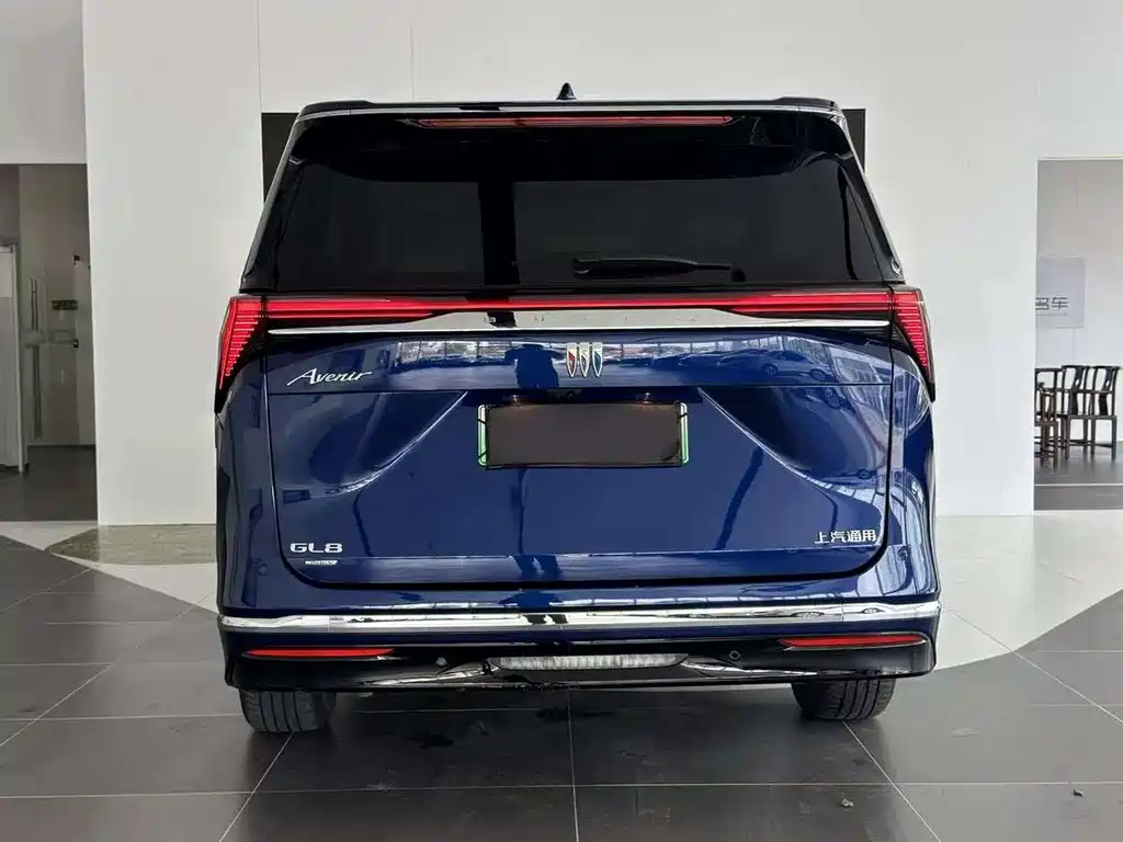 BUICK GL8 NEW ENERGY