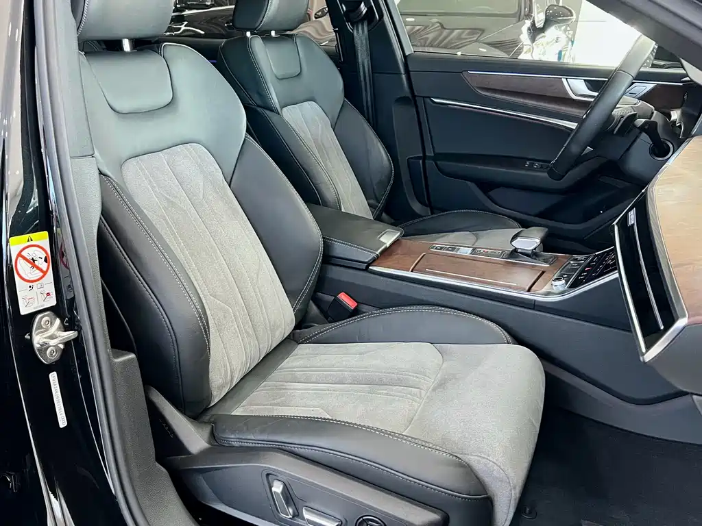 Audi A6L — миниатюра 8