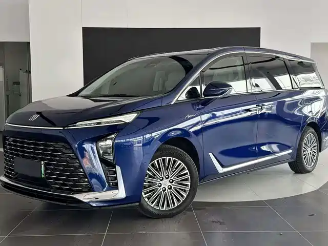 BUICK GL8 NEW ENERGY 2025