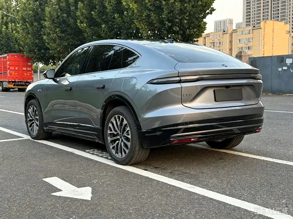 NIO EC6 — миниатюра 6
