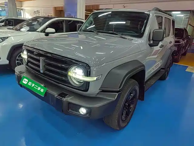 2021 TANK 300