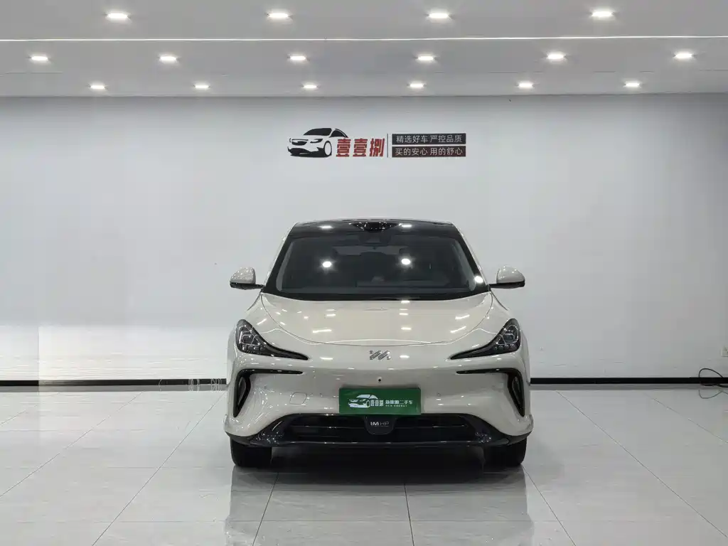 ZHIJI AUTOMOBILE ZHIJI LS6