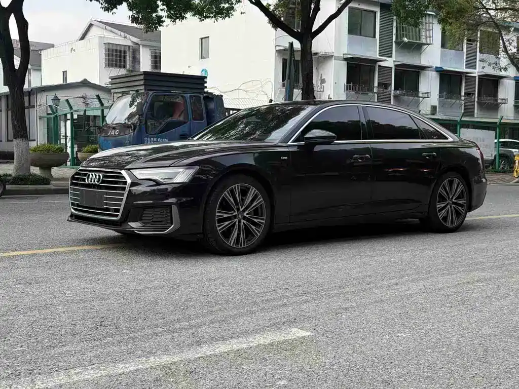 Audi A6L 2019 45 TFSI