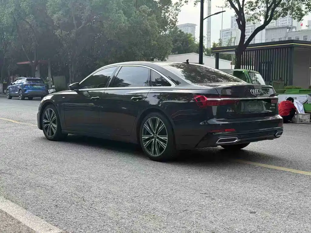 Audi A6L 2019 45 TFSI