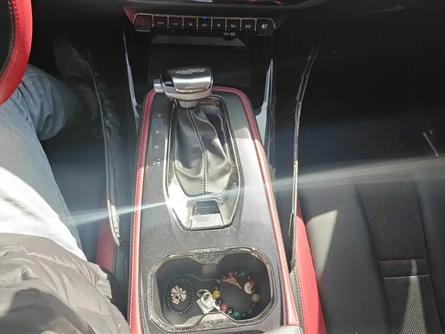 CHANGAN CHANGAN AUCHAN X5