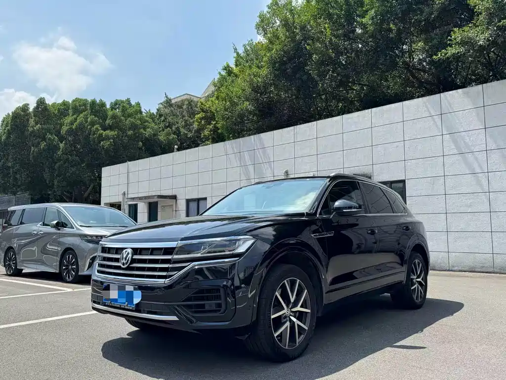Volkswagen Touareg 2020