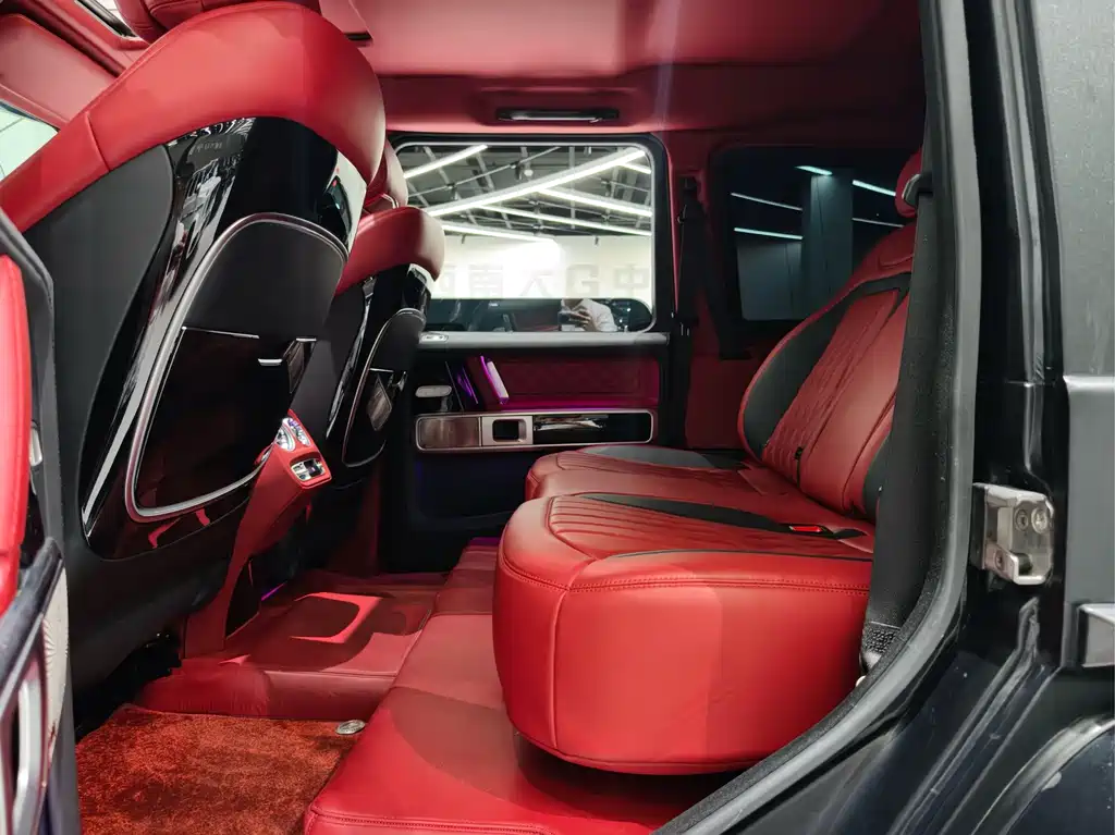 Mercedes-Benz G-Class — миниатюра 14