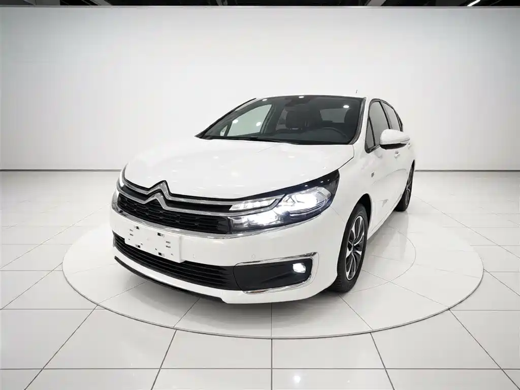 Citroen C4L 2017