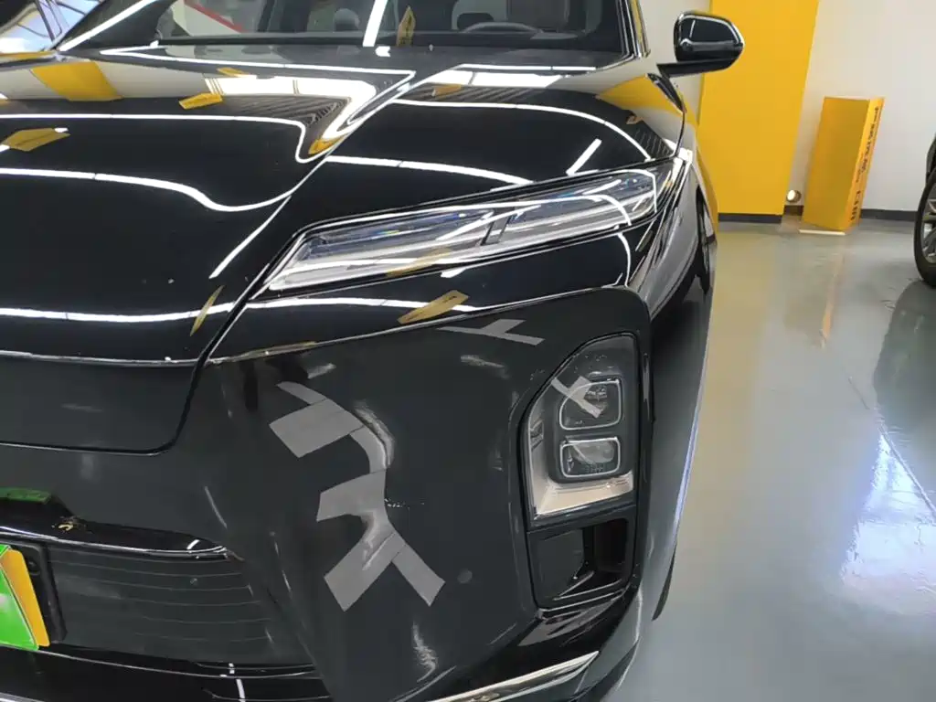 NIO ES8 — миниатюра 24