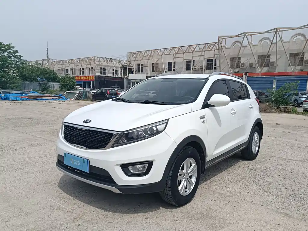 Kia Sportage 2017