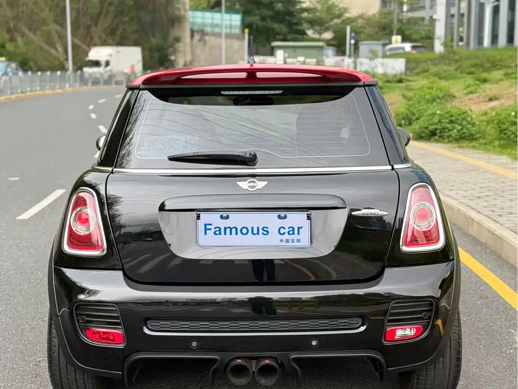Mini JCW 2013 1.6T JOHN COOPER WORKS