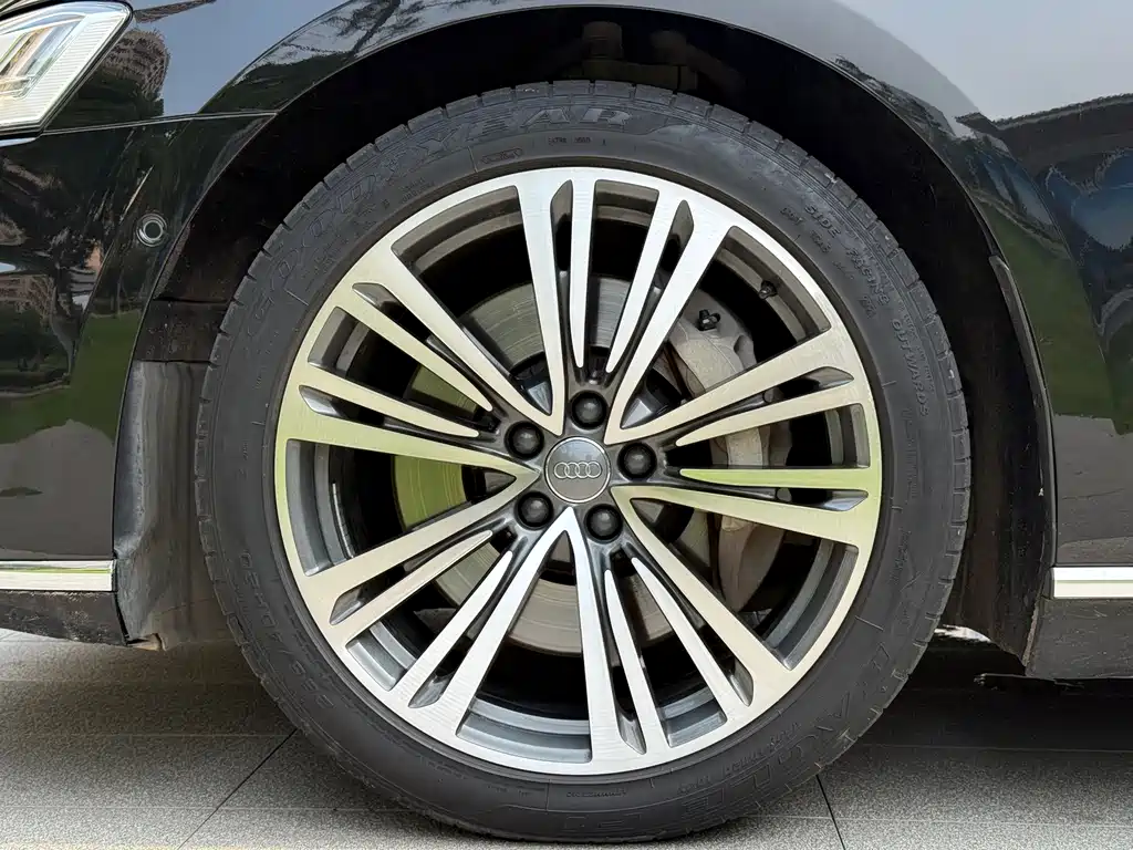 Audi A8 — миниатюра 19