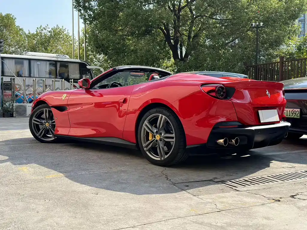 Ferrari Portofino 2018 3.9T