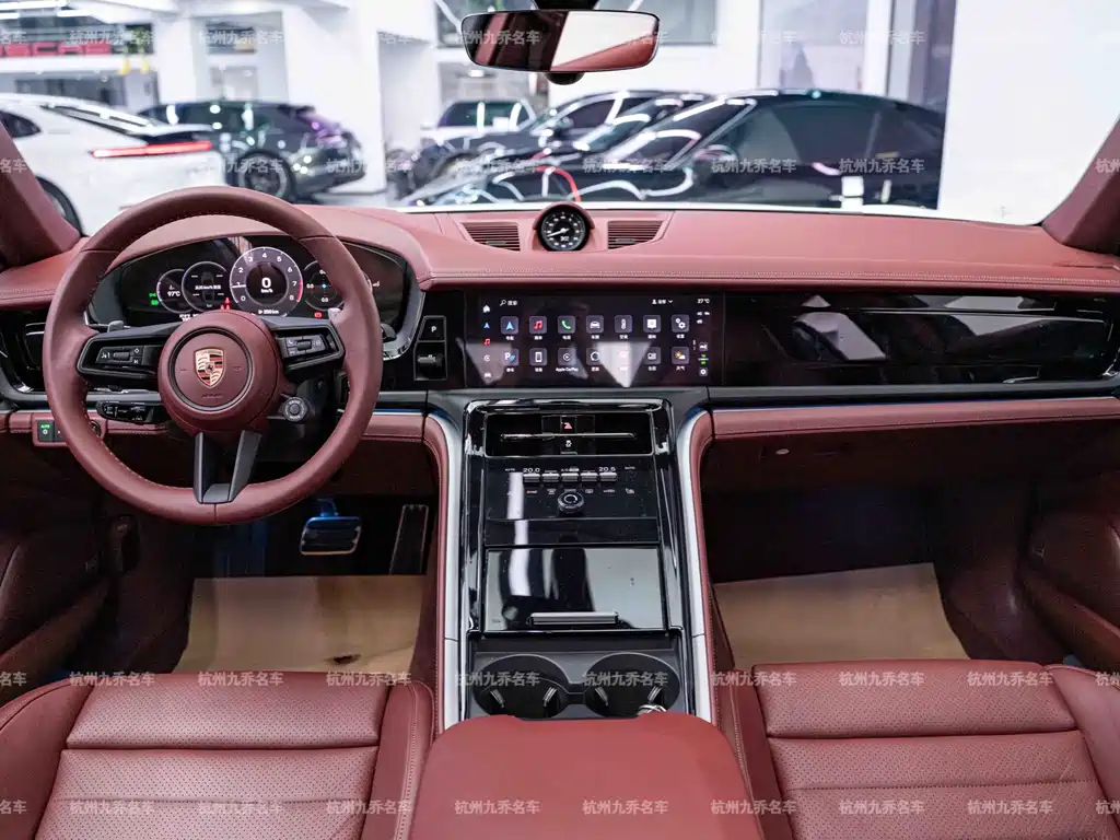 Porsche Panamera — миниатюра 17
