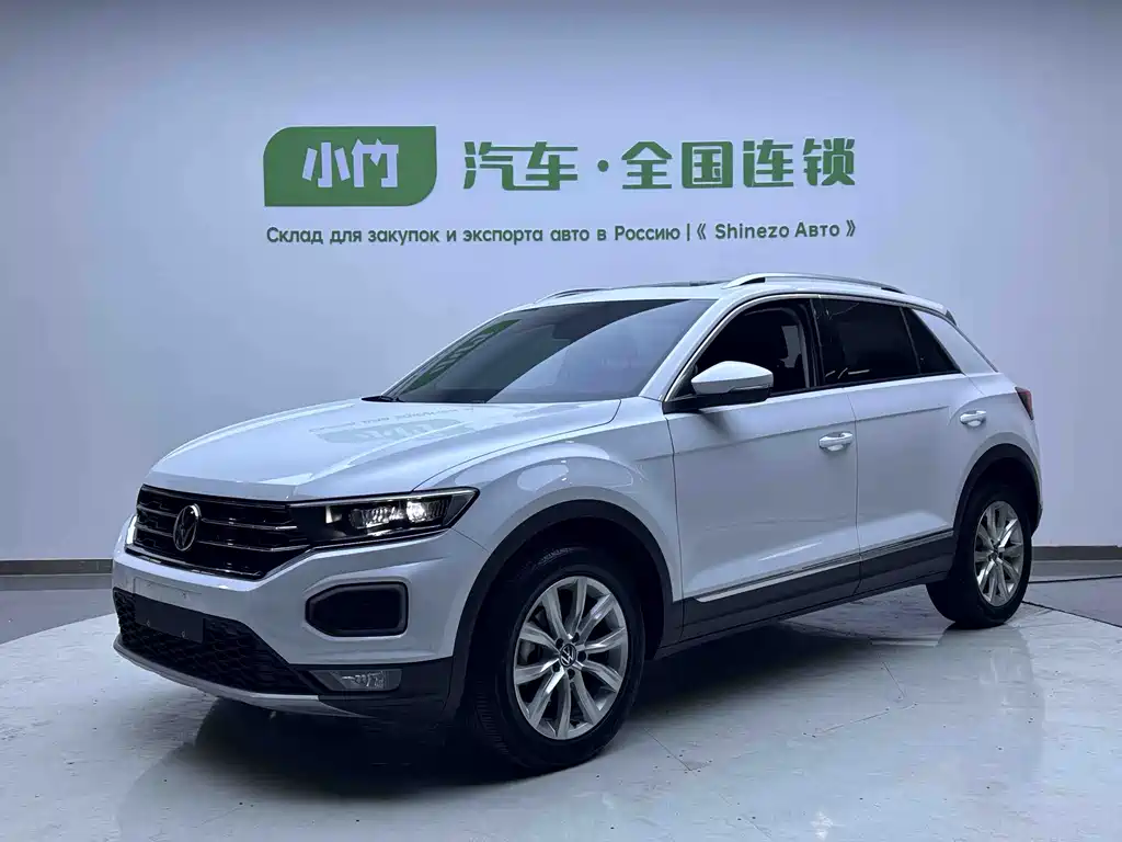 Volkswagen T-Roc 2022