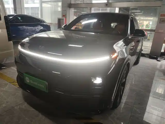 IDEAL CAR IDEAL L7 2023