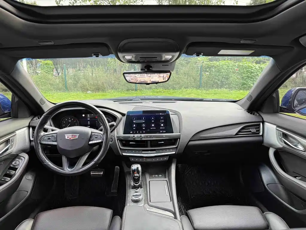 Cadillac CT5 — миниатюра 12