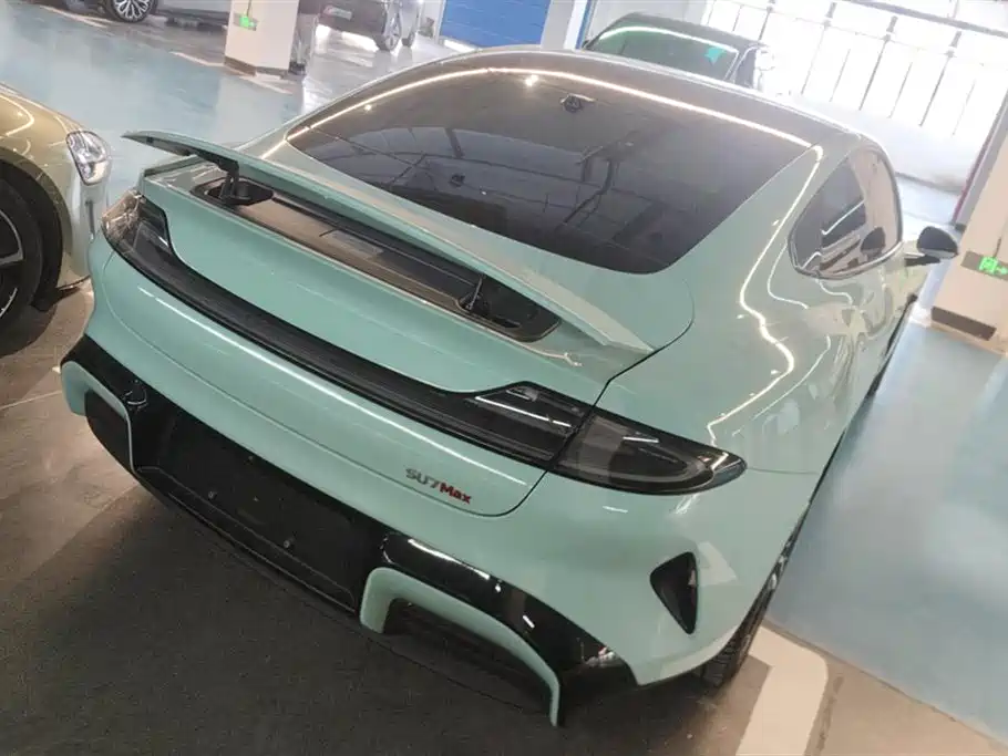 XIAOMI CAR XIAOMI SU7