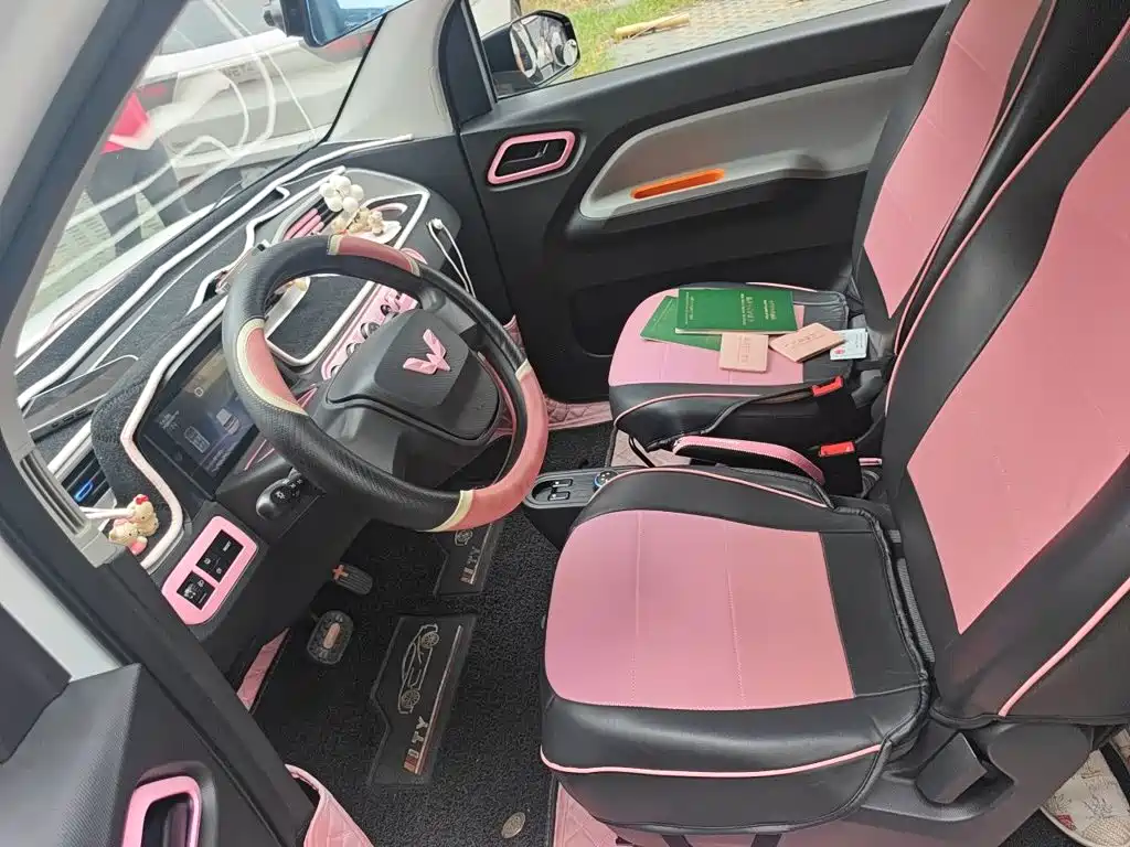 Wuling MINIEV — миниатюра 16