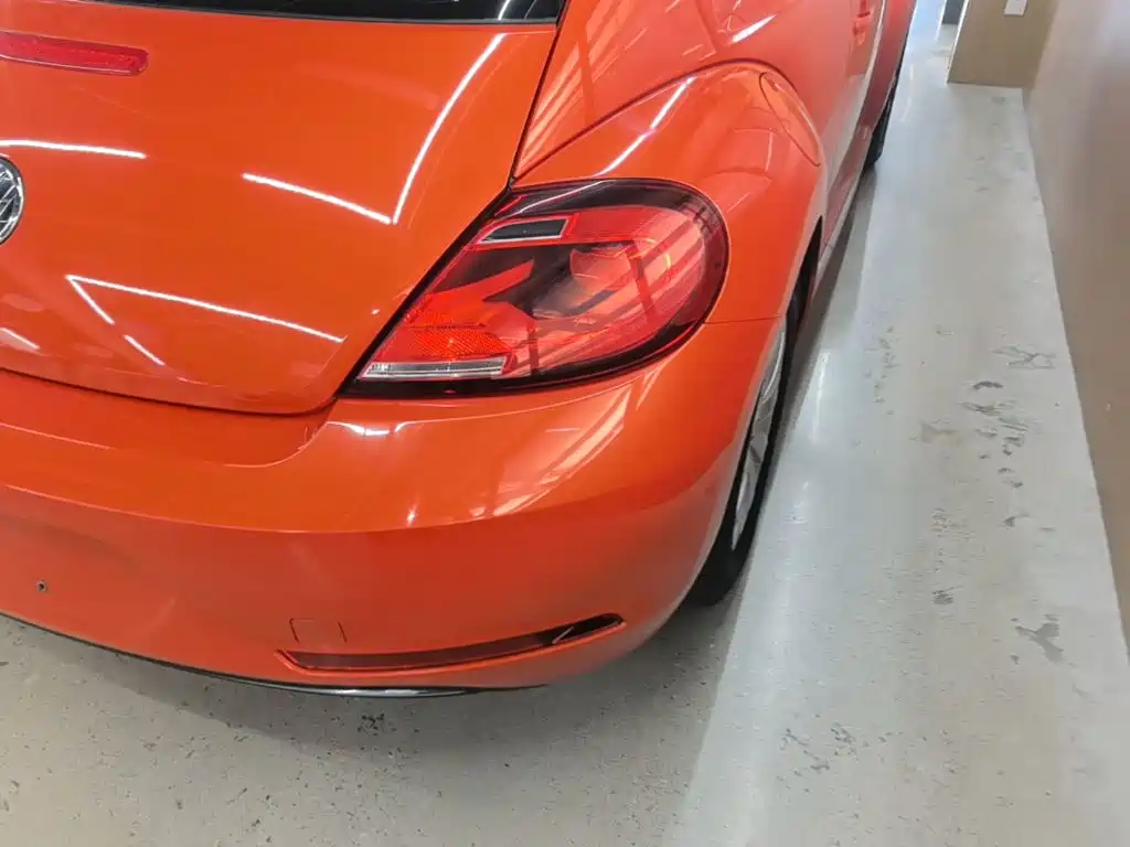 Volkswagen Beetle — миниатюра 8