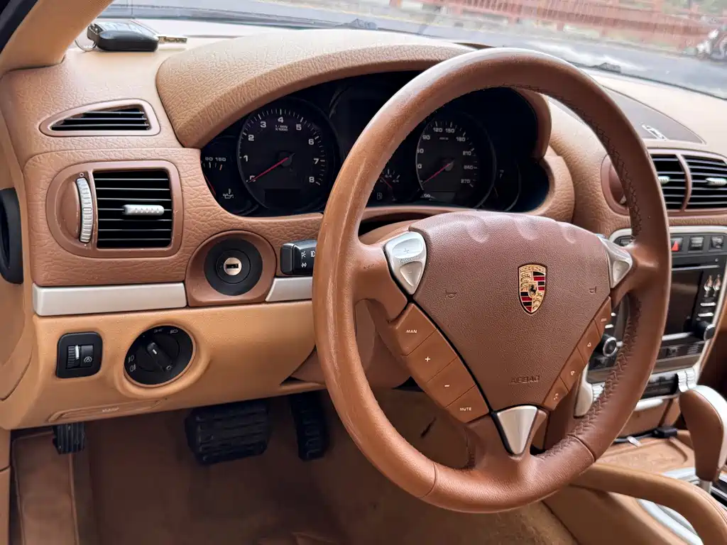 Porsche Cayenne 2007 Cayenne 3.6L