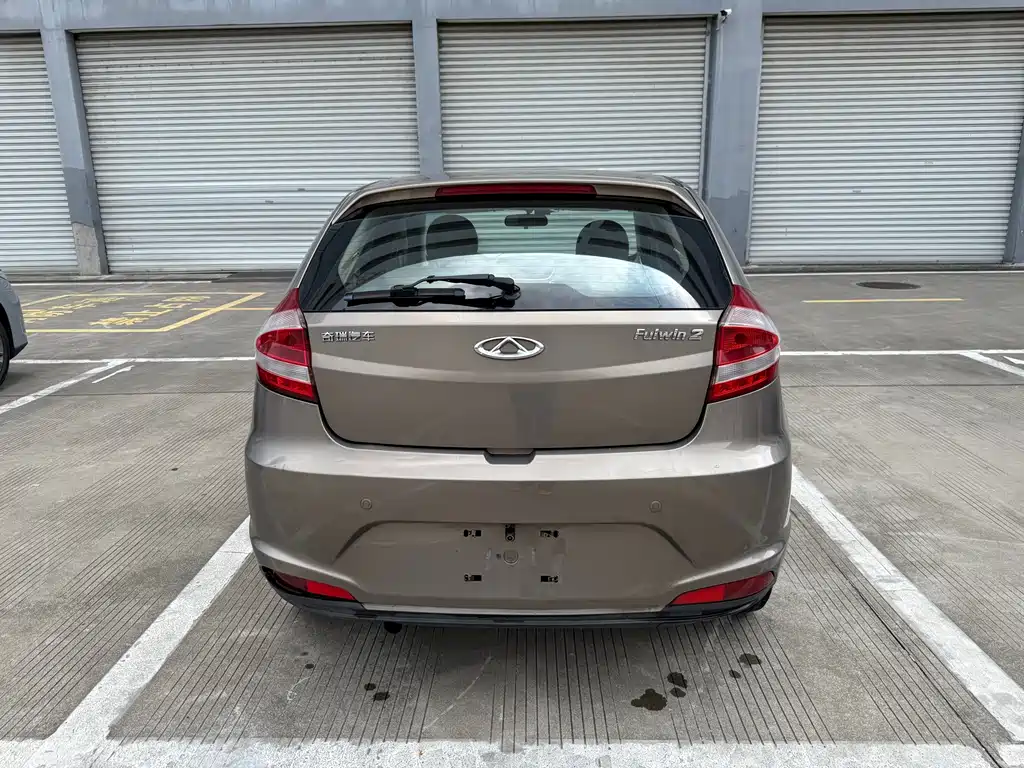 Chery Fengyun 2 — миниатюра 6