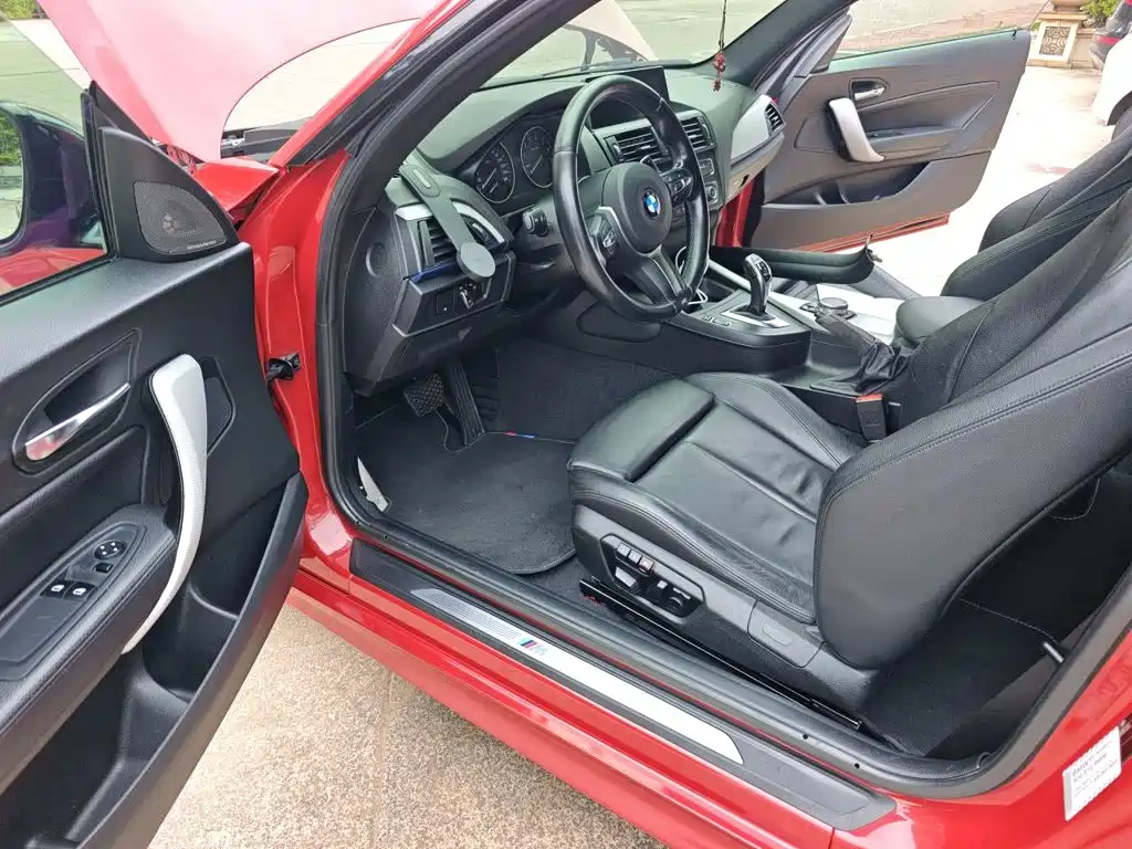 BMW 2 Series (Import) — миниатюра 14