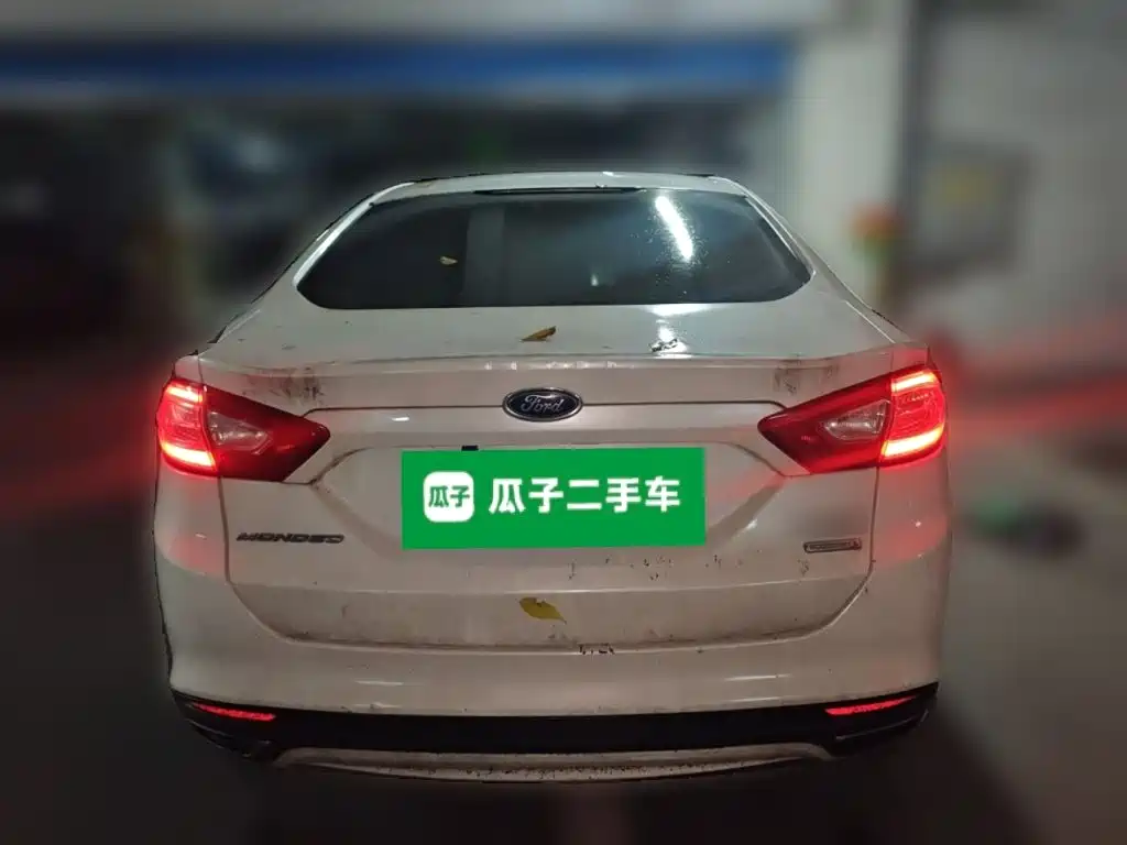 Ford Mondeo — миниатюра 3