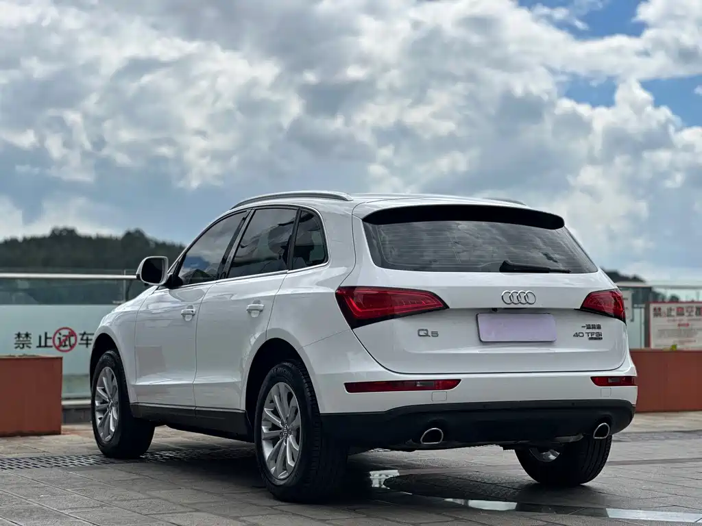Audi Q5 — миниатюра 6