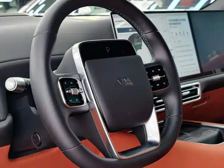 Li Auto Li L9 — миниатюра 8