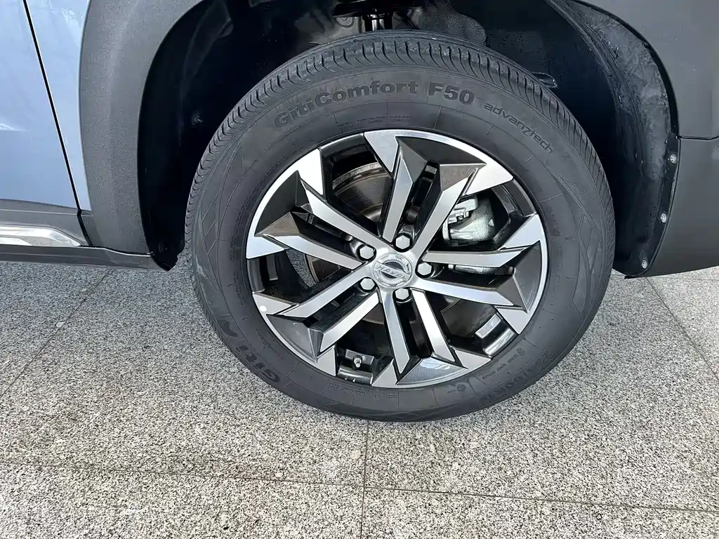 Haval 长城大狗 — миниатюра 20