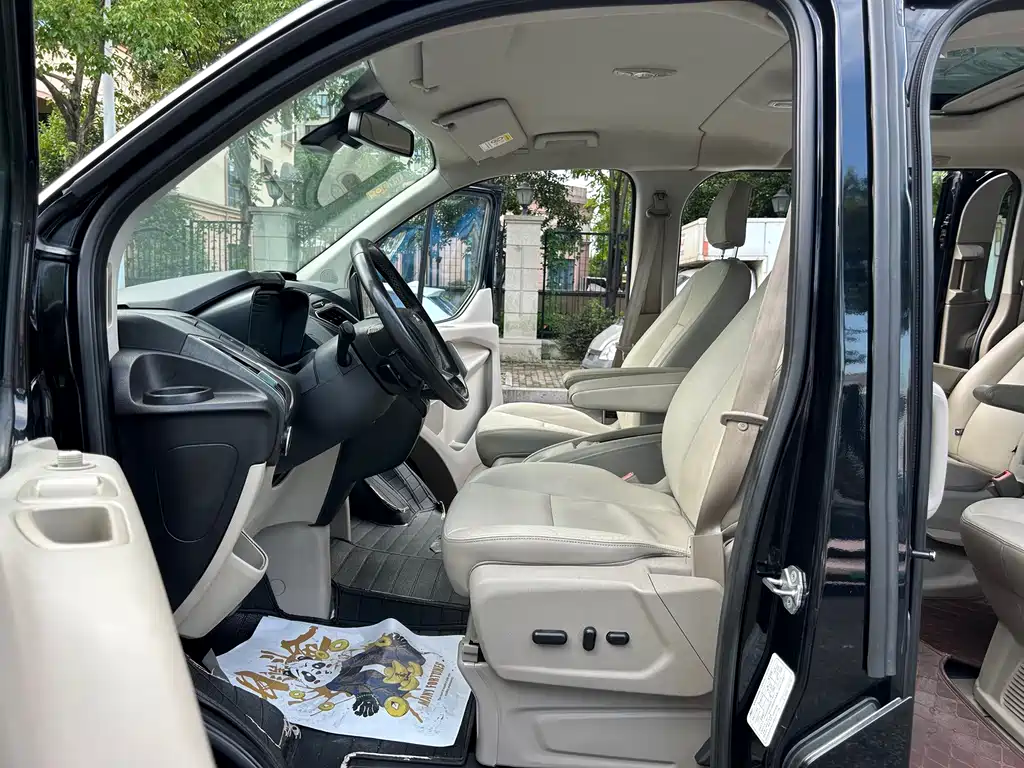 Ford Tourneo 2.0T Auto Fine Wise Edition, фото 9