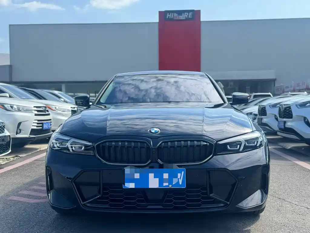 BMW 3 Series — миниатюра 2