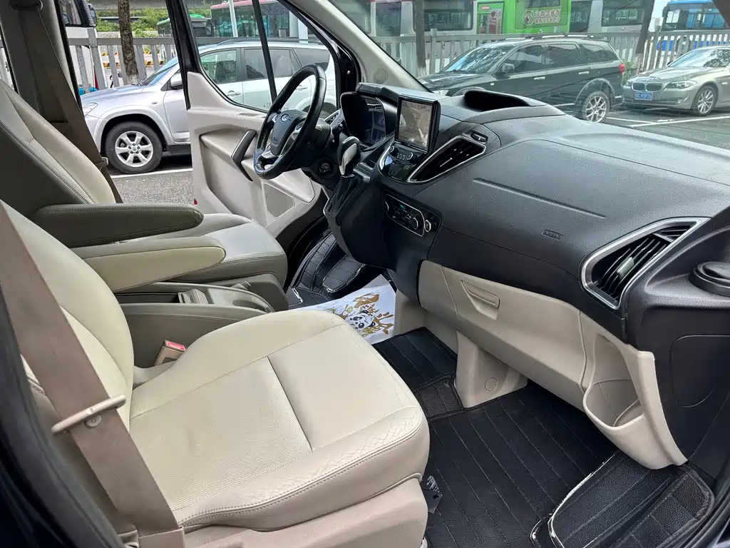Ford Tourneo 2.0T Auto Fine Wise Edition, фото 15