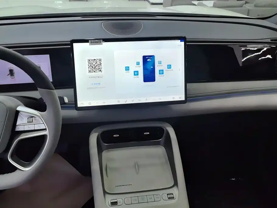 BYD SEA LION 06 NEW ENERGY