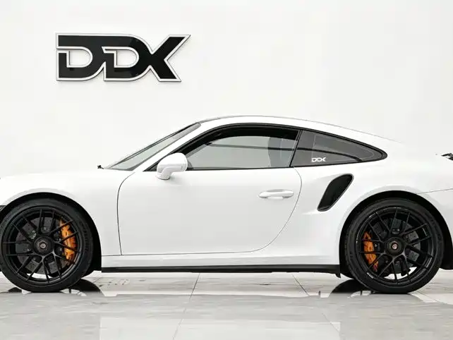 Porsche 911 — миниатюра 6