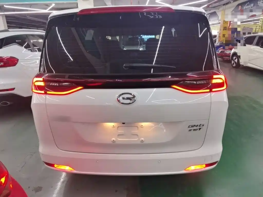 GAC Motor Trumpchi M6 — миниатюра 4