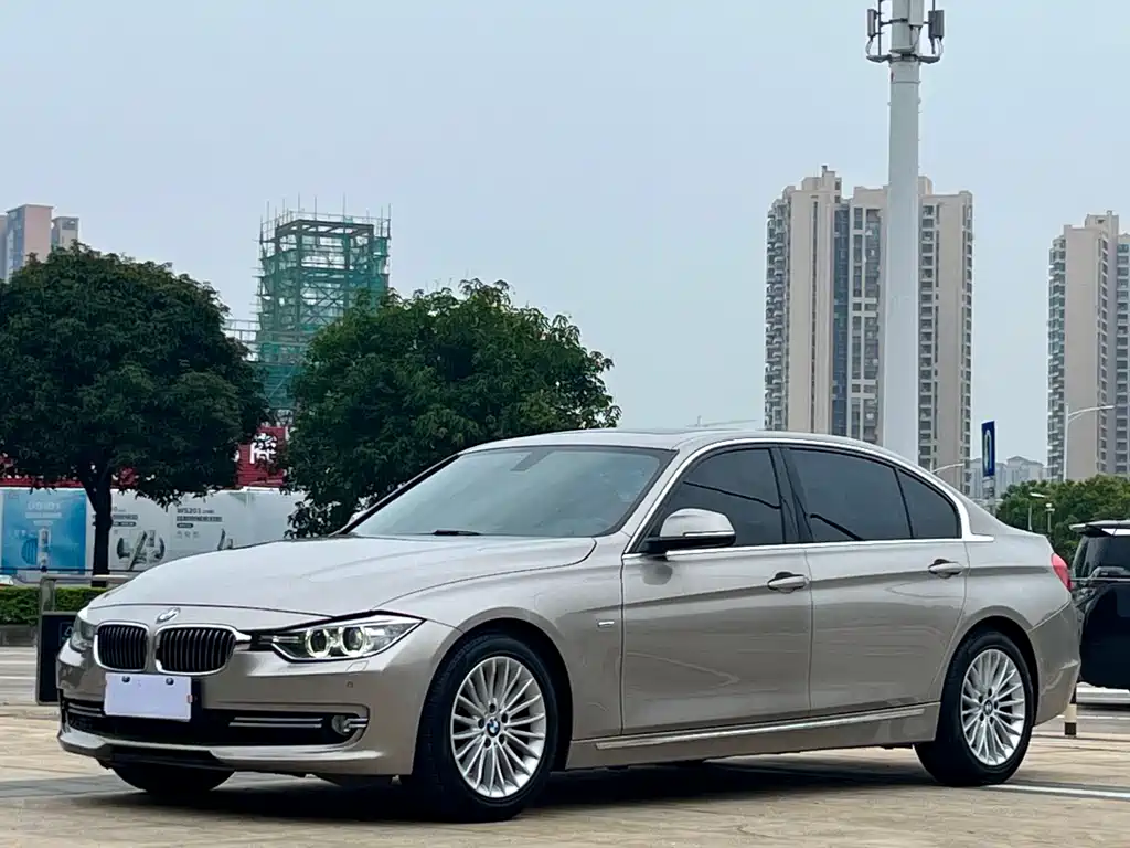Купить BMW 3 Series