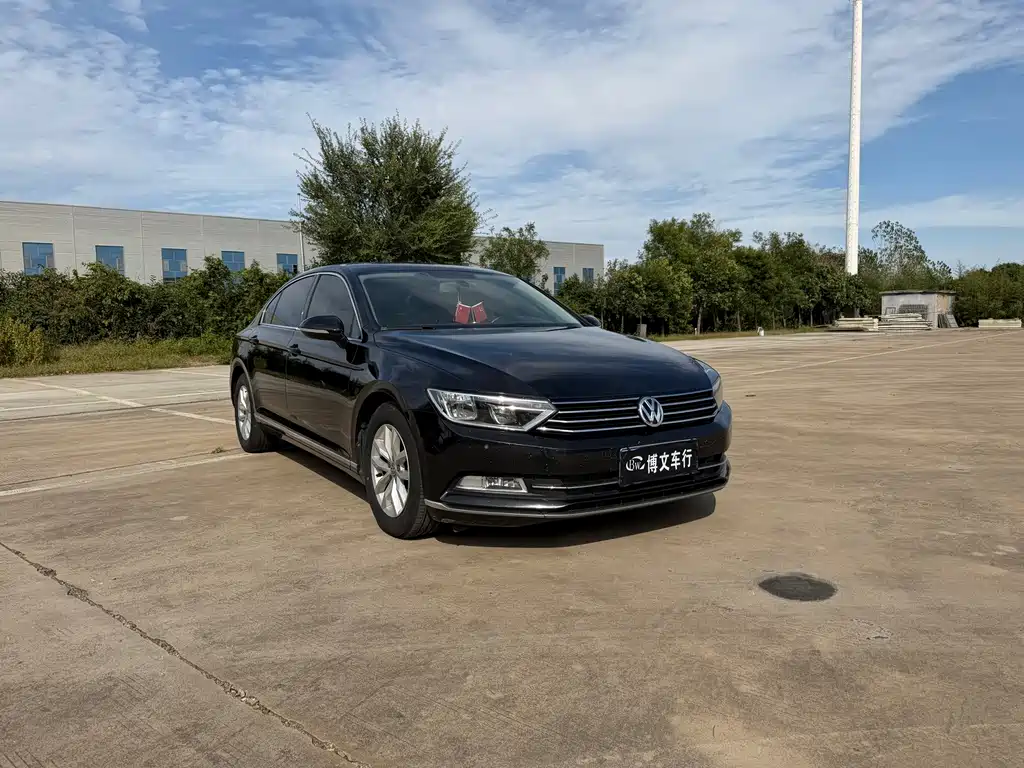 Volkswagen Magotan — миниатюра 3